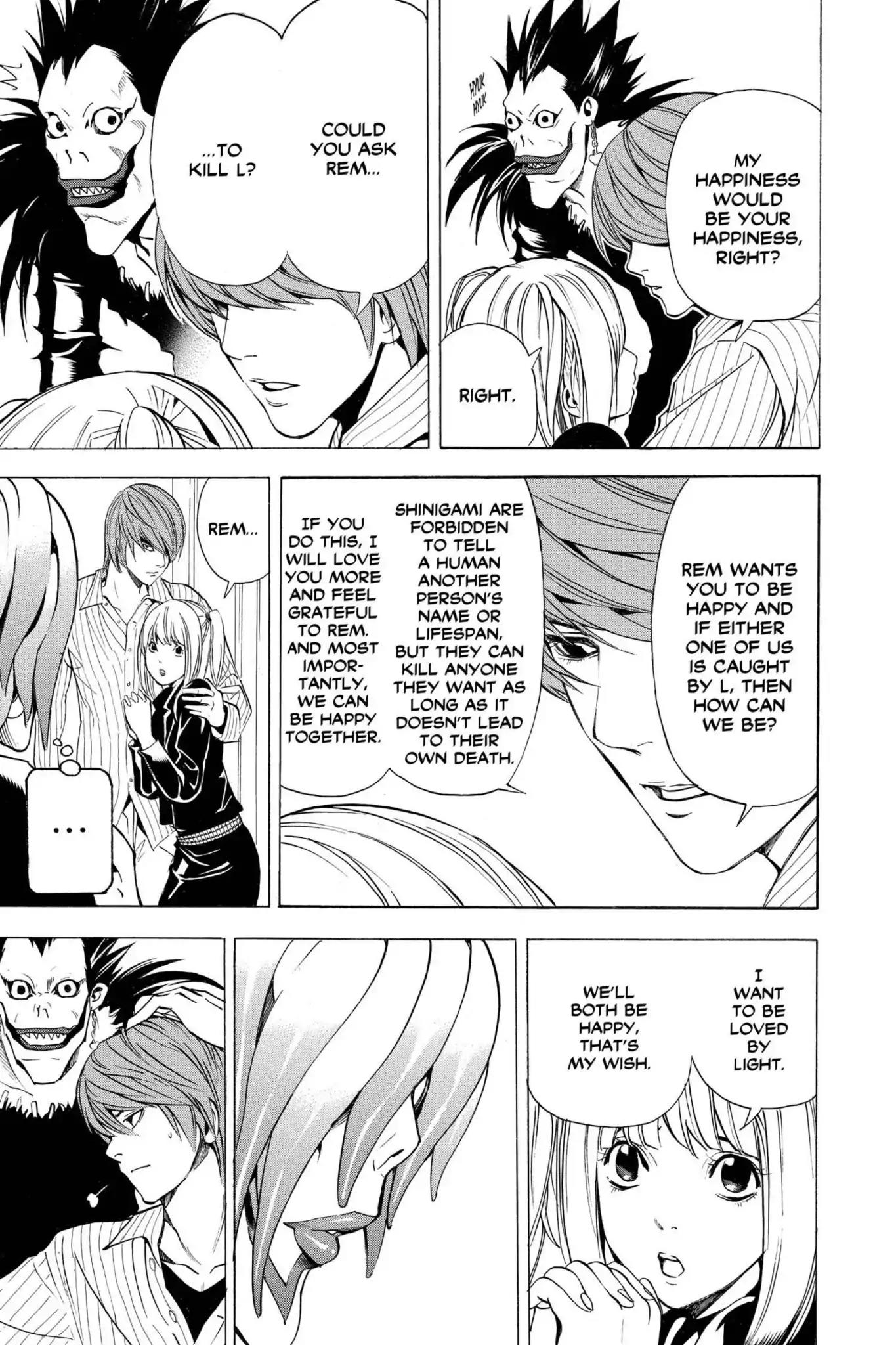 Death Note, Chapter 31 image 19